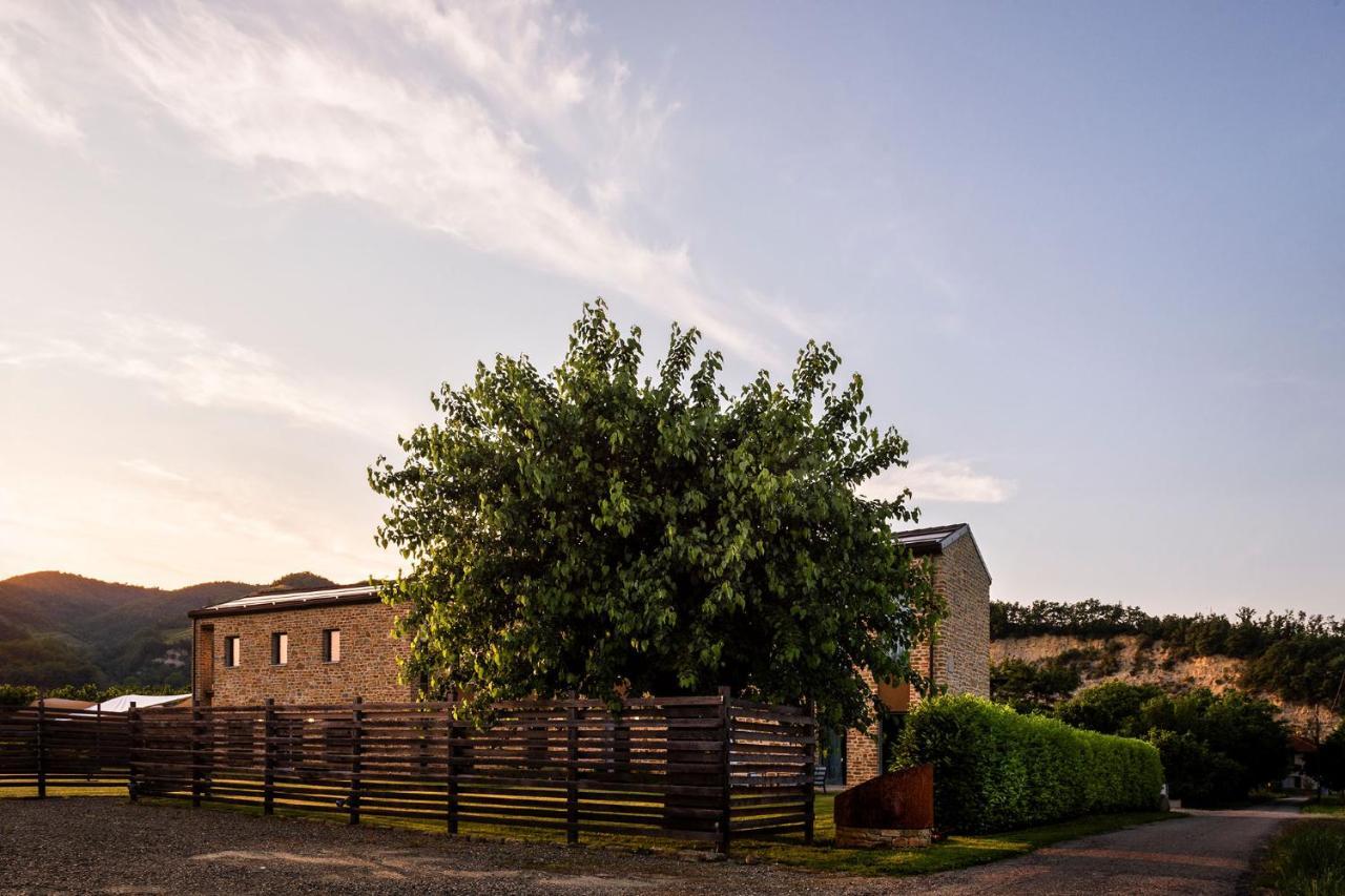 Villa Gelso Vesime Exteriér fotografie